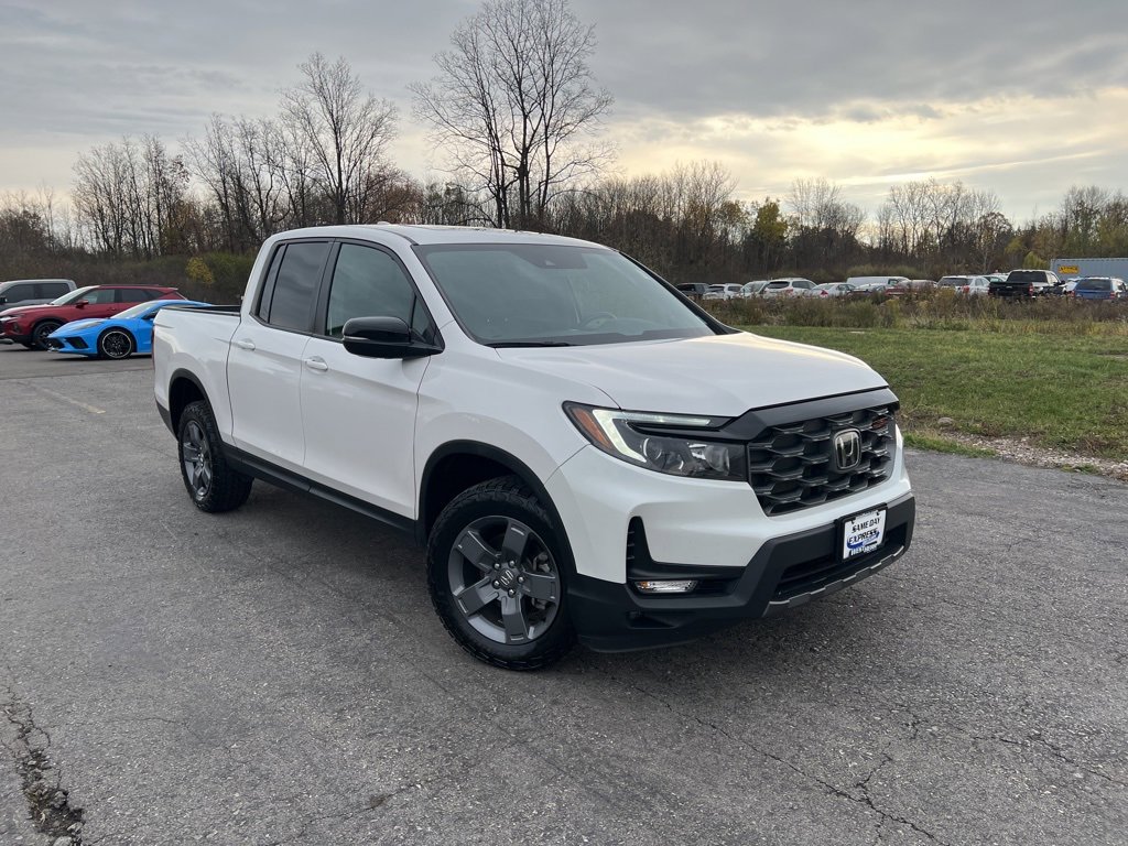 Used 2024 Honda Ridgeline TrailSport image 27