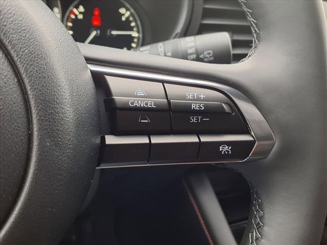 New 2025 MAZDA MAZDA3 Carbon image 24