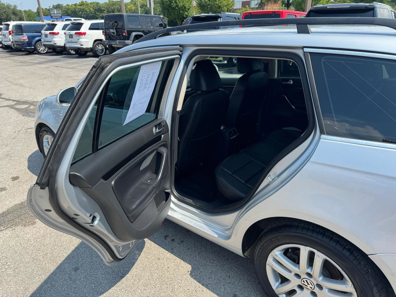 Used 2014 Volkswagen Jetta TDI image 13