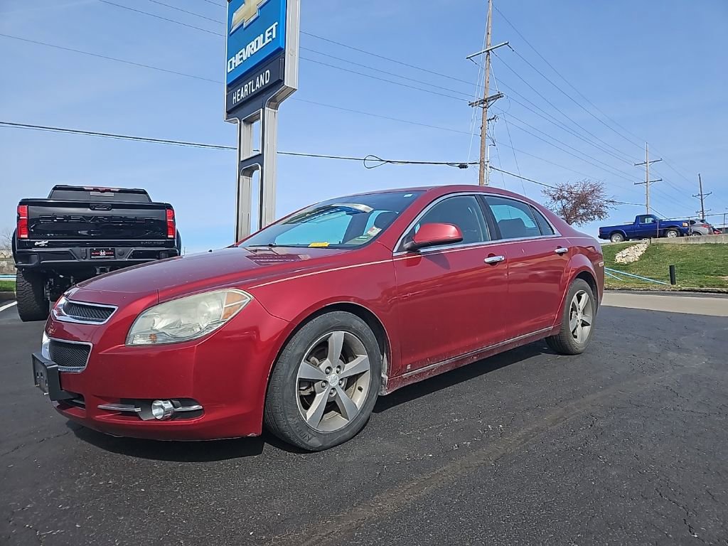 Used 2010 Chevrolet Malibu LTZ w/ HFV6 Engine Package FWD image 2