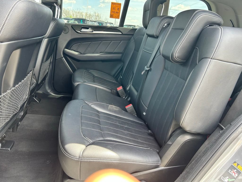 Used 2016 Mercedes-Benz GL 320 BlueTEC 4MATIC image 15