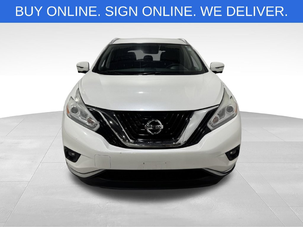 Used 2017 Nissan Murano SL AWD/4WD image 11