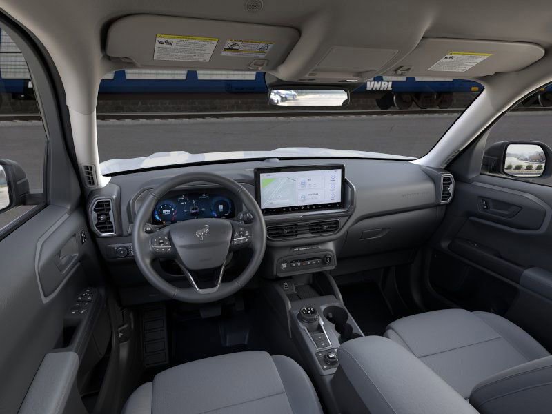 New 2026 Ford Bronco Sport Badlands AWD/4WD image 26