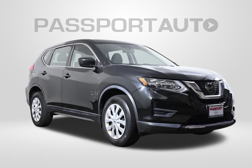 Used 2020 Nissan Rogue S AWD/4WD image 4