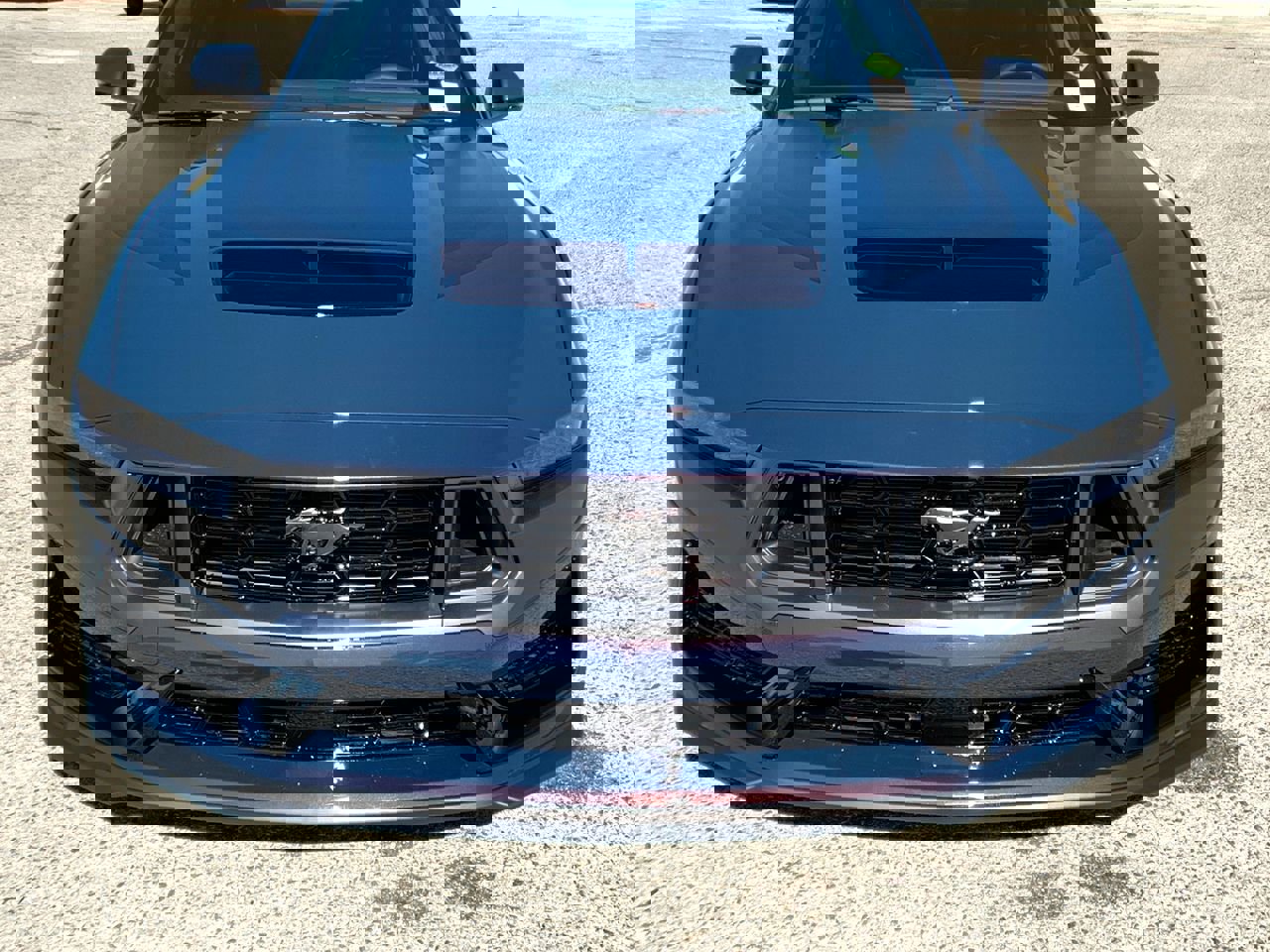 New 2025 Ford Mustang Dark Horse image 10