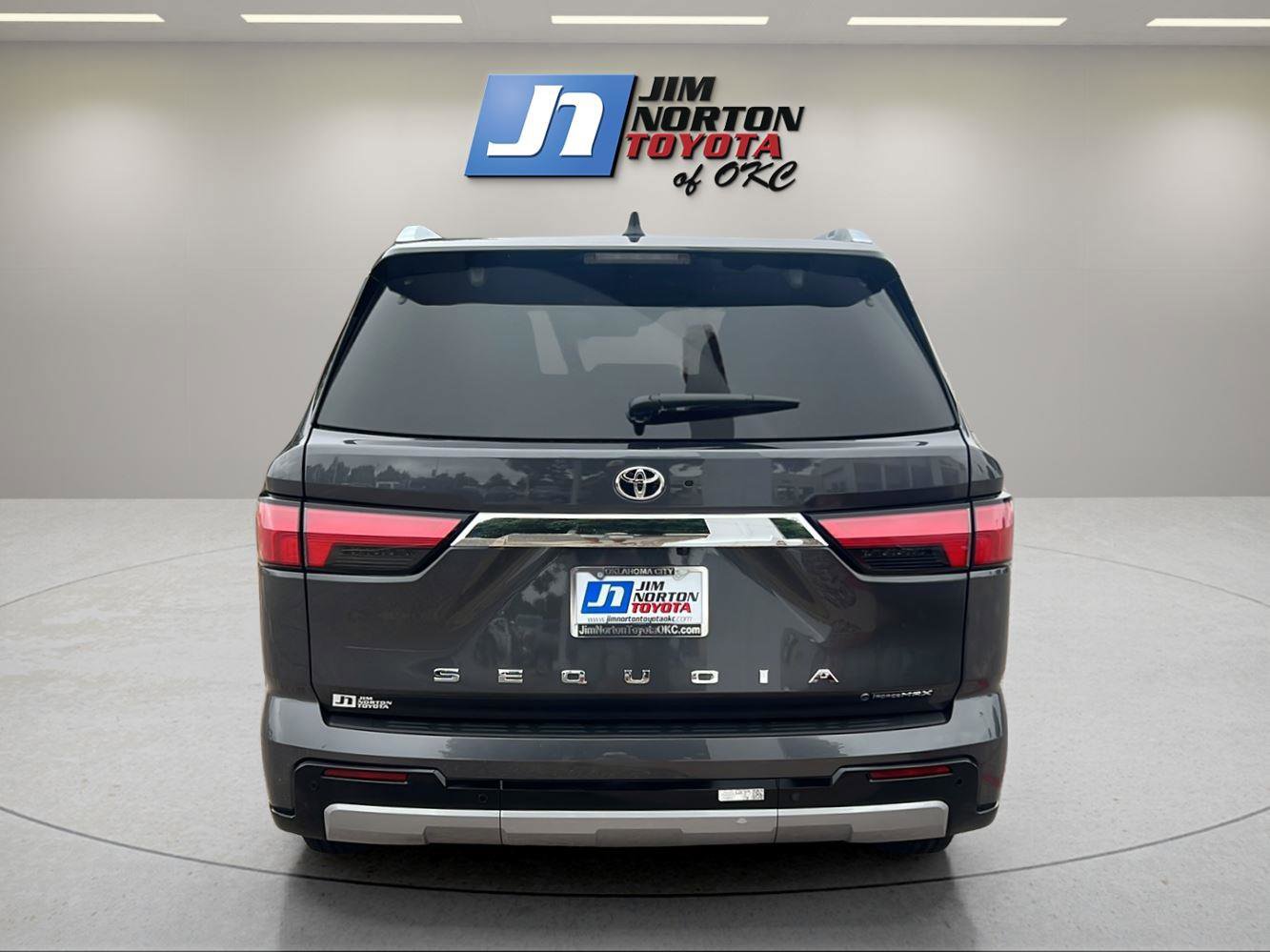 New 2026 Toyota Sequoia Limited image 6