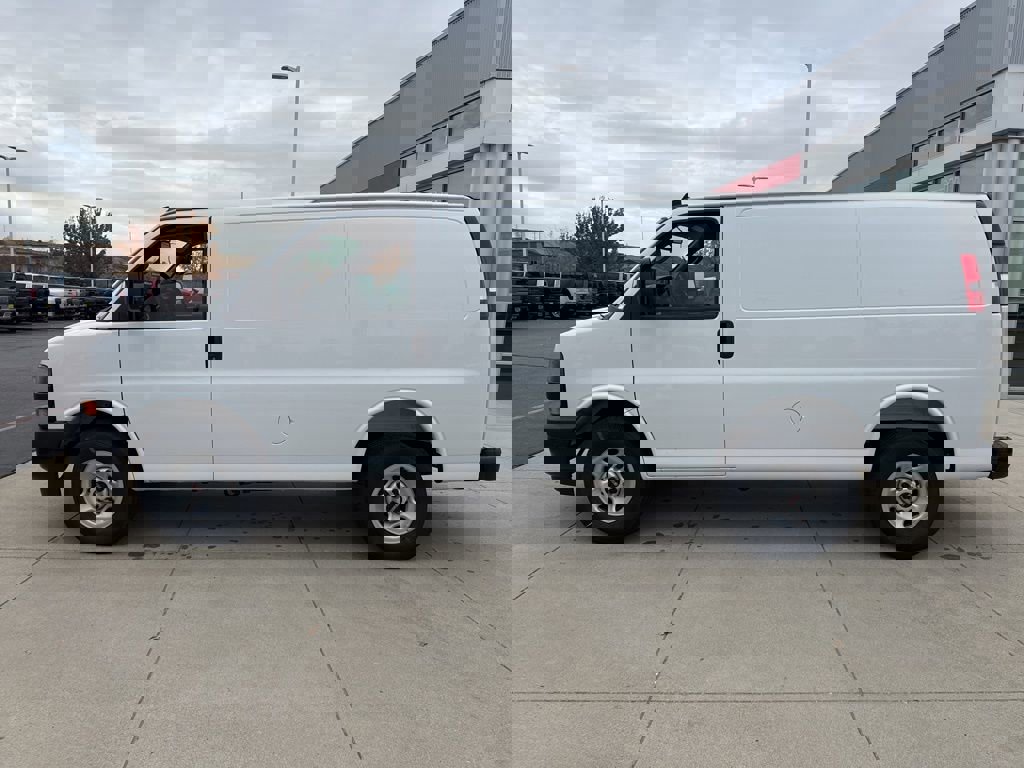 New 2024 GMC Savana 2500 w/ Driver Convenience Package image 6