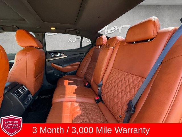 Used 2019 Nissan Maxima Platinum w/ Reserve Package FWD image 23