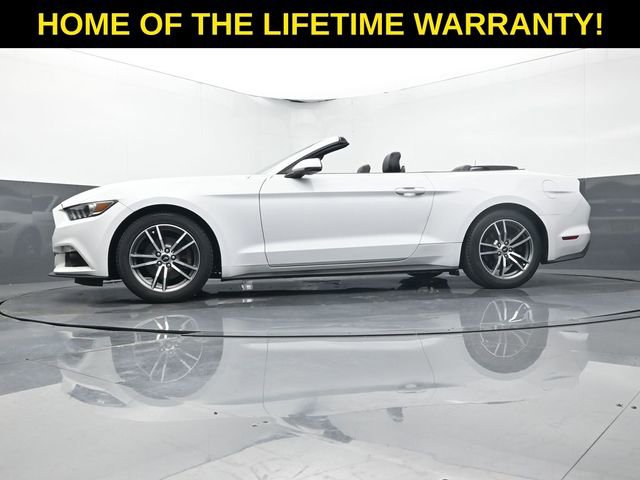 Used 2017 Ford Mustang Premium RWD image 62