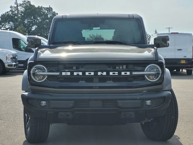 New 2025 Ford Bronco Outer Banks image 3