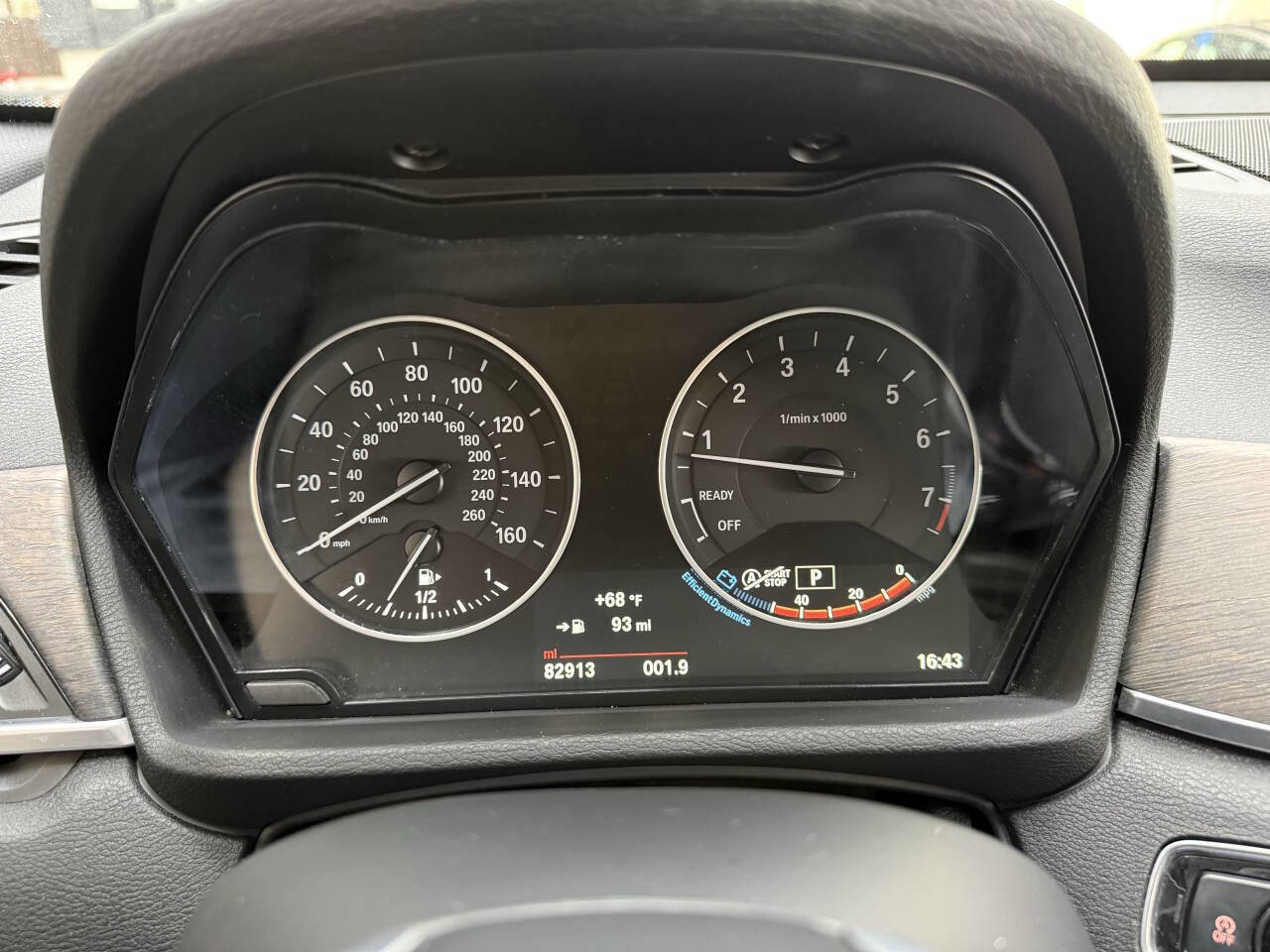 Used 2016 BMW X1 xDrive28i image 25