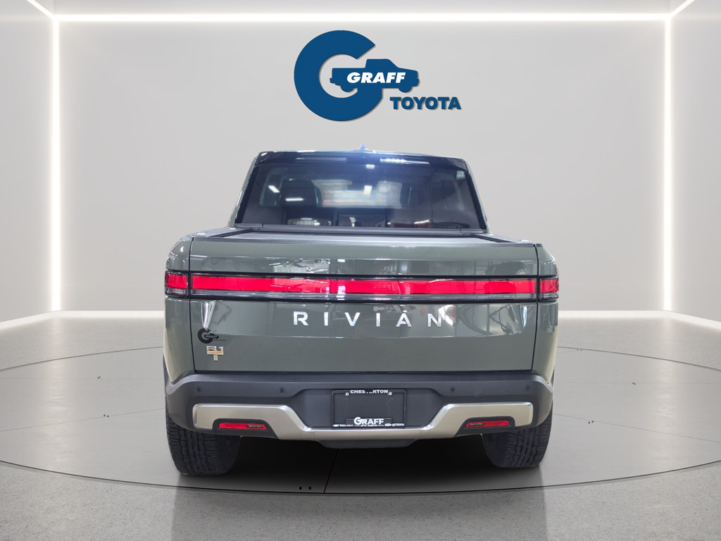 Used 2022 Rivian R1T Launch Edition AWD/4WD image 5