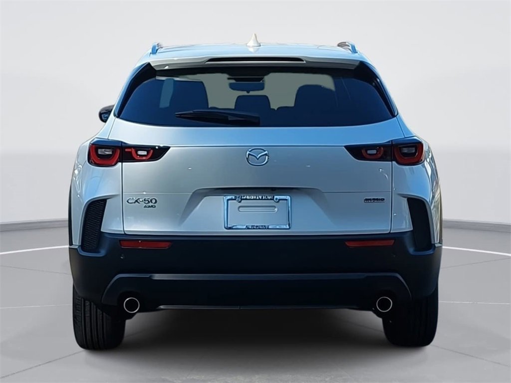 New 2026 MAZDA CX-50 2.5 Hybrid w/ Weather Package image 6