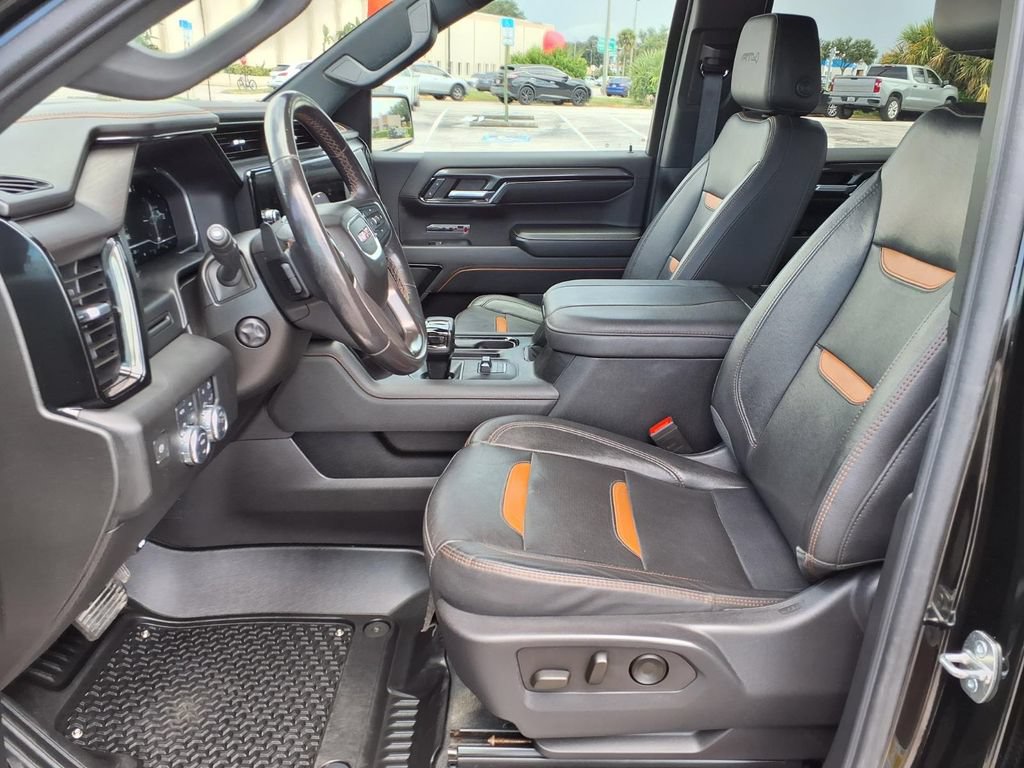 Used 2023 GMC Sierra 1500 AT4 w/ AT4 Preferred Package AWD/4WD image 24