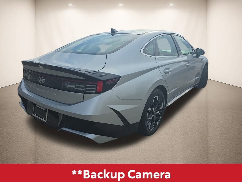 Used 2025 Hyundai Sonata SEL image 4