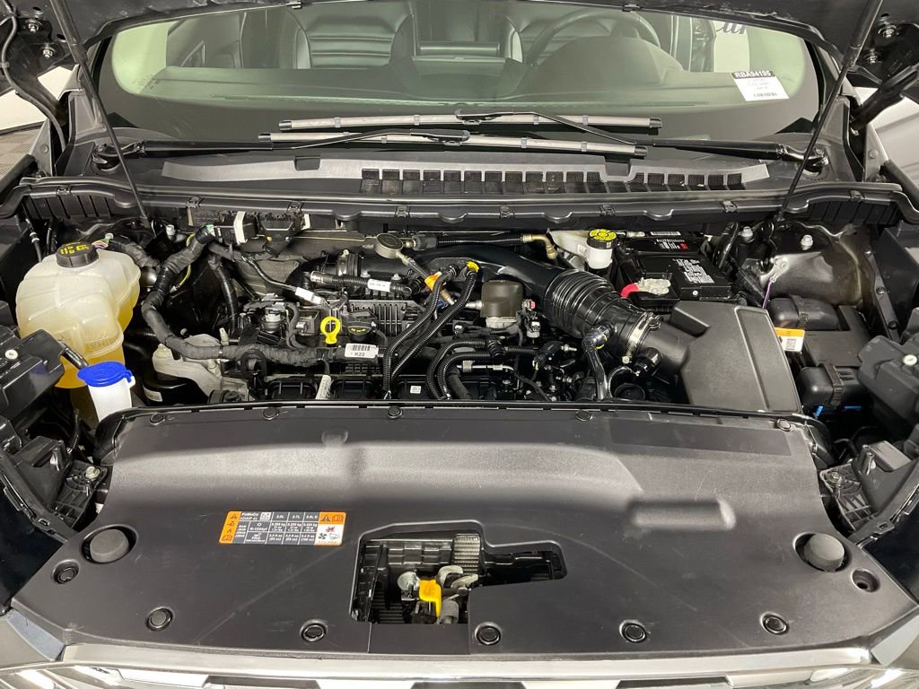 Certified 2024 Ford Edge SEL AWD/4WD image 9