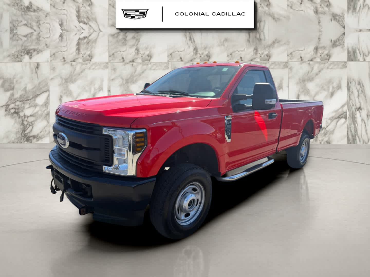 Used 2018 Ford F250 XL w/ Power Equipment Group AWD/4WD image 1