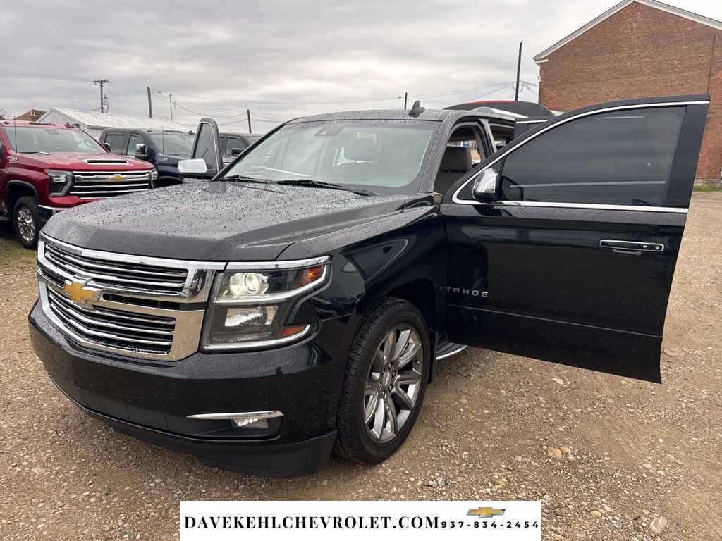 Used 2015 Chevrolet Tahoe LTZ image 35