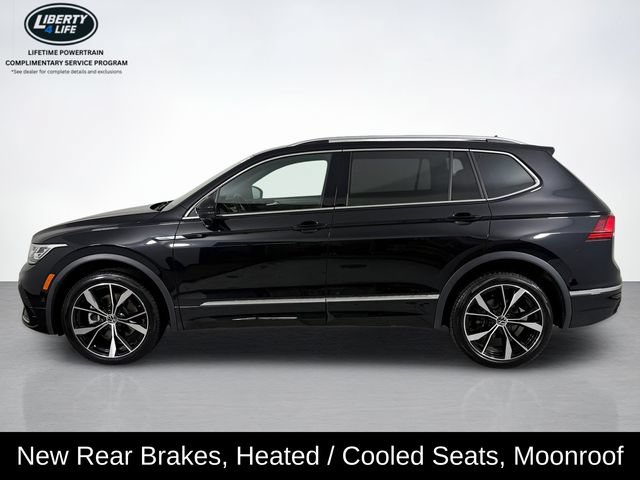 Used 2024 Volkswagen Tiguan SEL R-Line AWD/4WD image 6