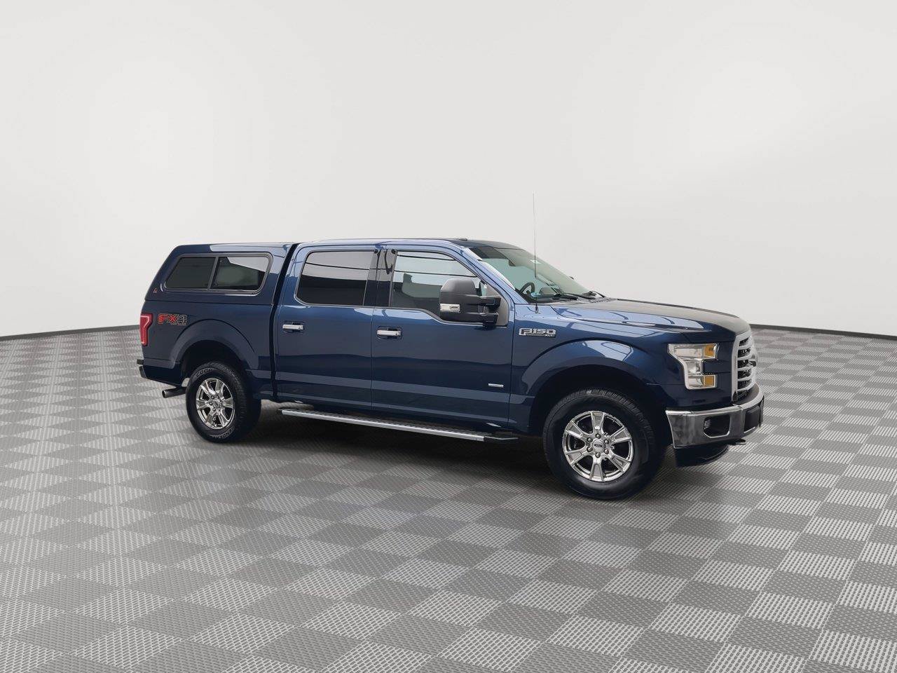 Used 2016 Ford F150 XLT w/ Equipment Group 302A Luxury AWD/4WD image 38