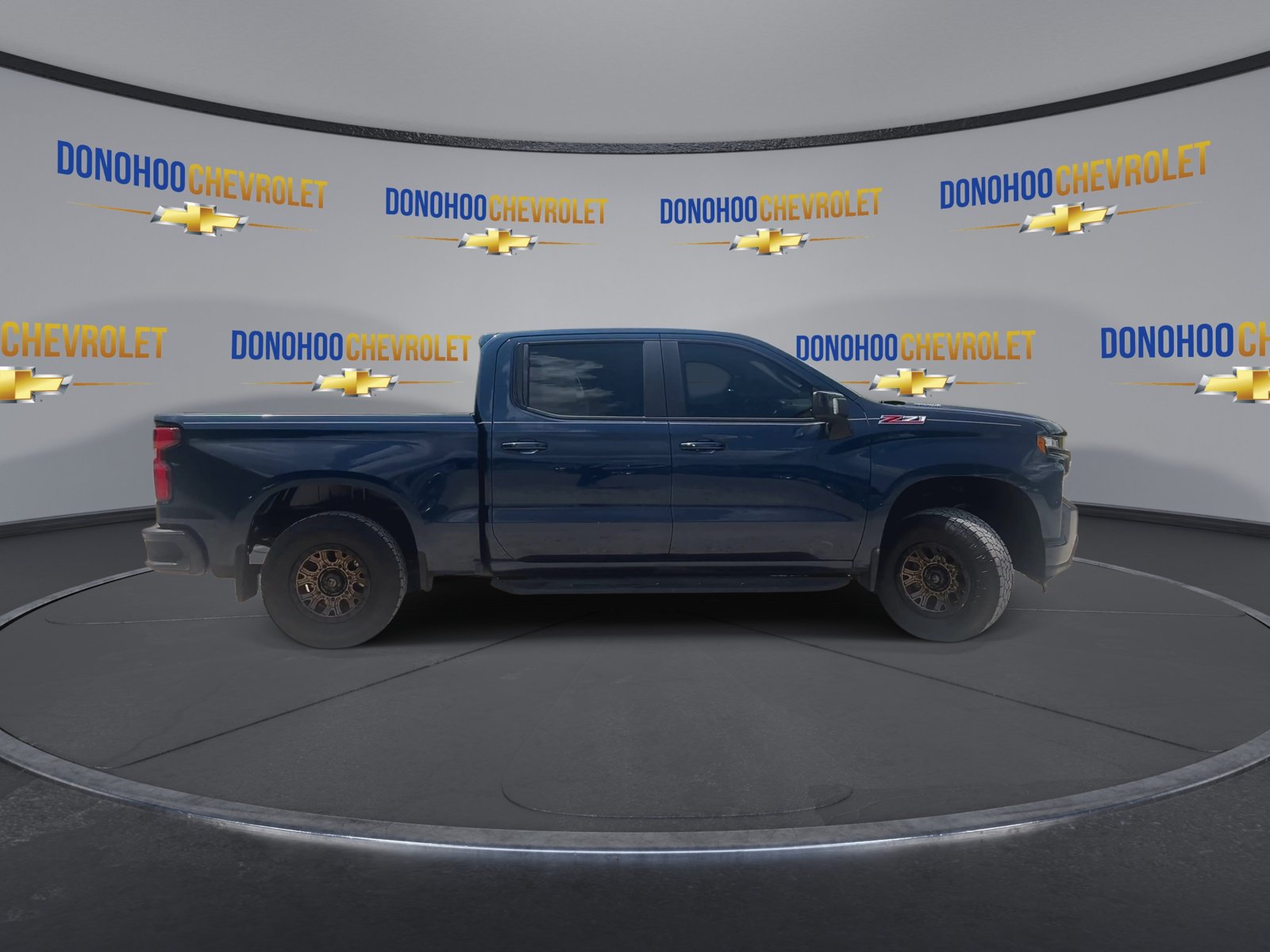 Used 2020 Chevrolet Silverado 1500 RST w/ All-Star Edition AWD/4WD image 12