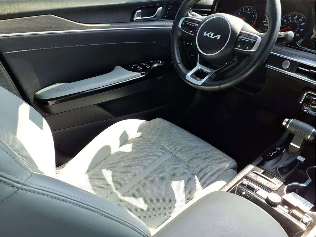 Used 2022 Kia K5 EX w/ EX Premium Package image 9