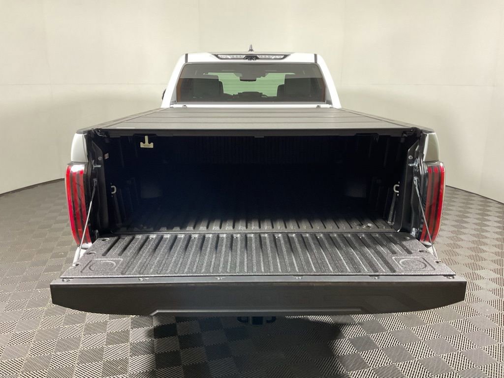 New 2026 Toyota Tundra Platinum image 15