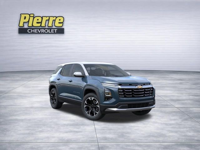 New 2026 Chevrolet Equinox LT image 1