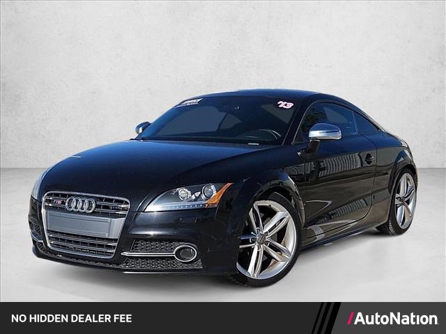 Used 2013 Audi TTS 2.0T Prestige