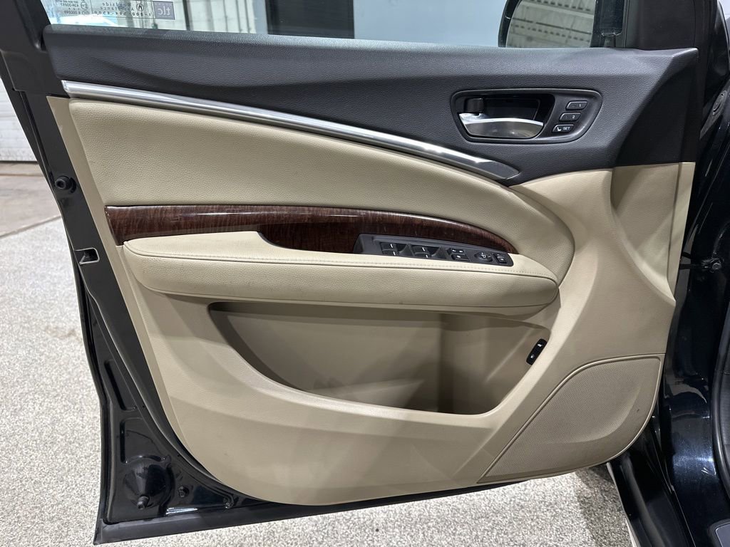 Used 2020 Acura MDX SH-AWD image 12