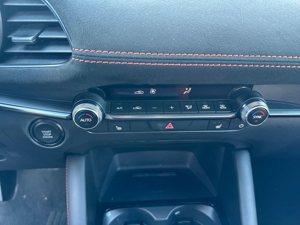 Used 2024 MAZDA MAZDA3 s AWD/4WD image 26