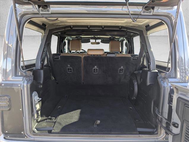 Used 2022 Jeep Wrangler Unlimited Rubicon 4xe w/ Steel Bumper Group image 6