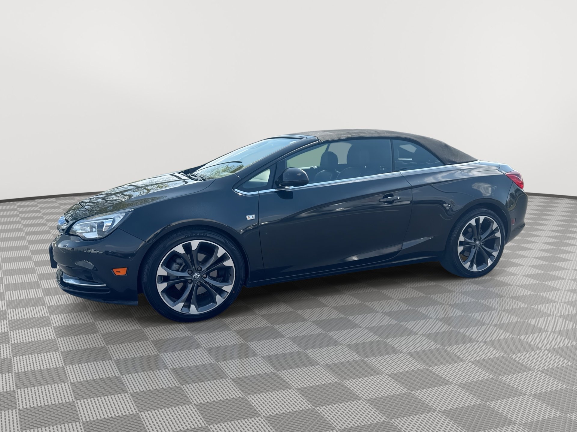Used 2016 Buick Cascada Premium FWD image 1