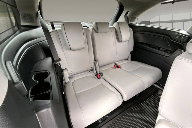 Certified 2024 Honda Odyssey Elite image 24