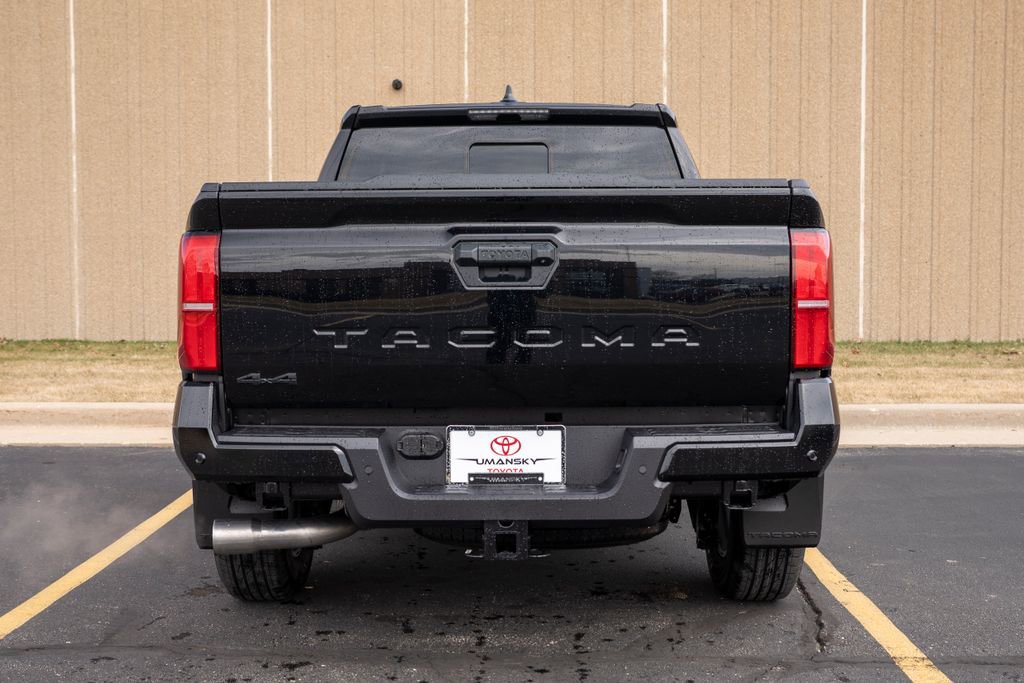 New 2026 Toyota Tacoma SR5 image 8