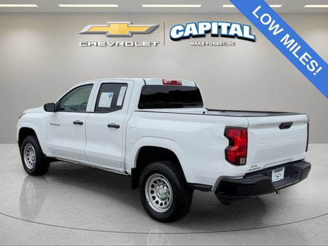 Used 2023 Chevrolet Colorado W/T RWD image 3