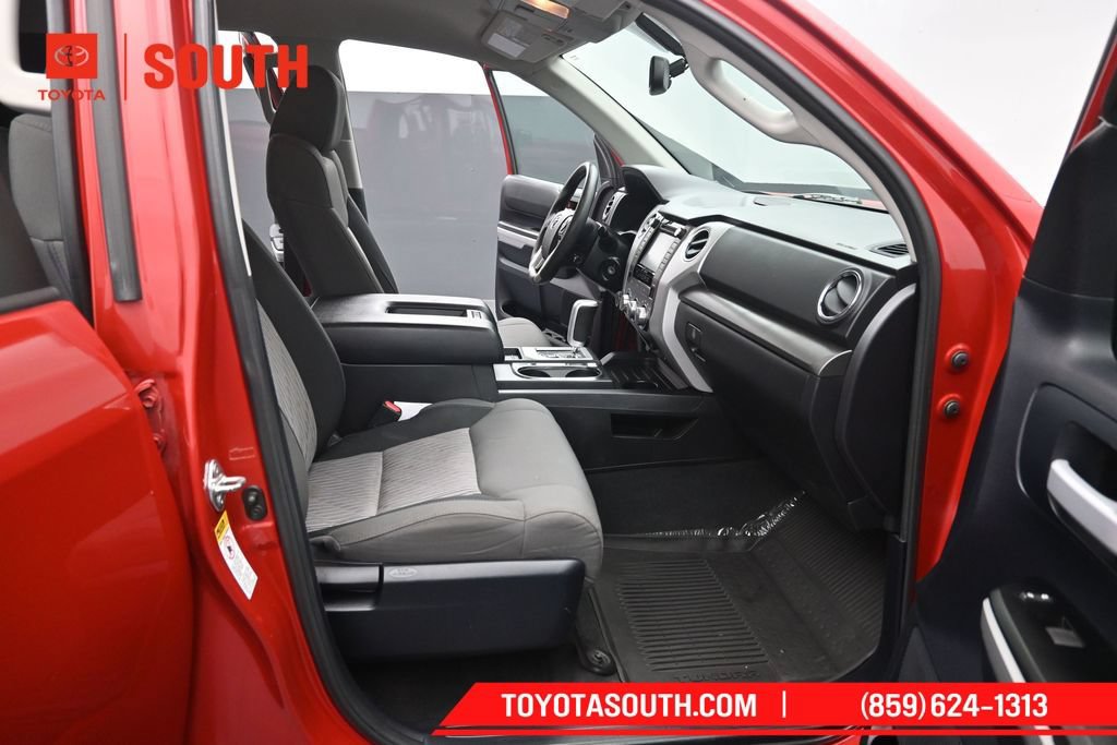 Used 2014 Toyota Tundra SR5 w/ SR5 Upgrade Package AWD/4WD image 30
