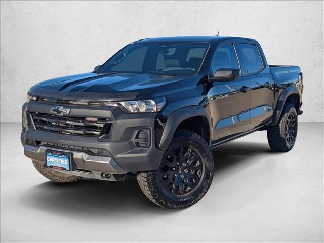 Certified 2024 Chevrolet Colorado Trail Boss w/ Advanced Trailering Package