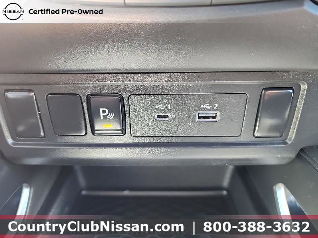 Certified 2025 Nissan Frontier SV w/ Tow Package image 14