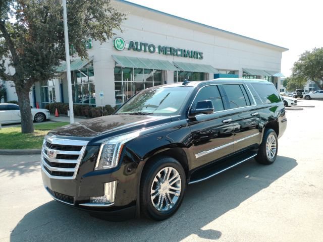 Used 2018 Cadillac Escalade ESV 4WD