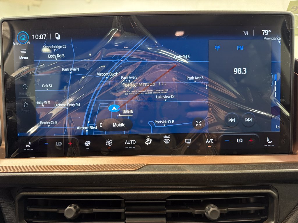 New 2026 Ford Bronco Sport Outer Banks w/ Outer Banks Tech Package+ AWD/4WD image 25