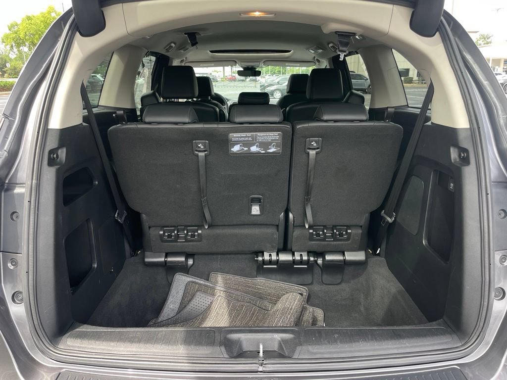 Certified 2025 Honda Odyssey EX-L image 44