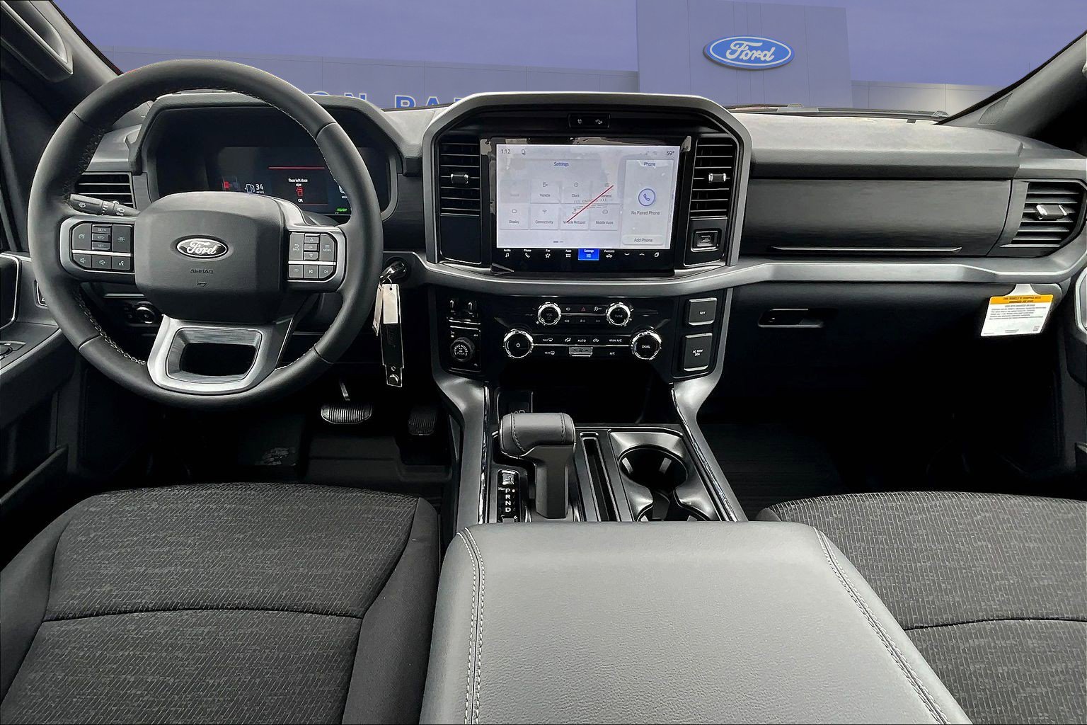 New 2026 Ford F150 XLT w/ FX4 Off-Road Package AWD/4WD image 5
