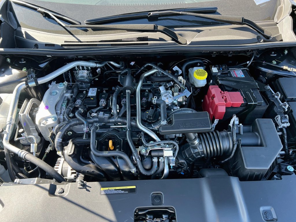 New 2027 Nissan Sentra SV FWD image 27