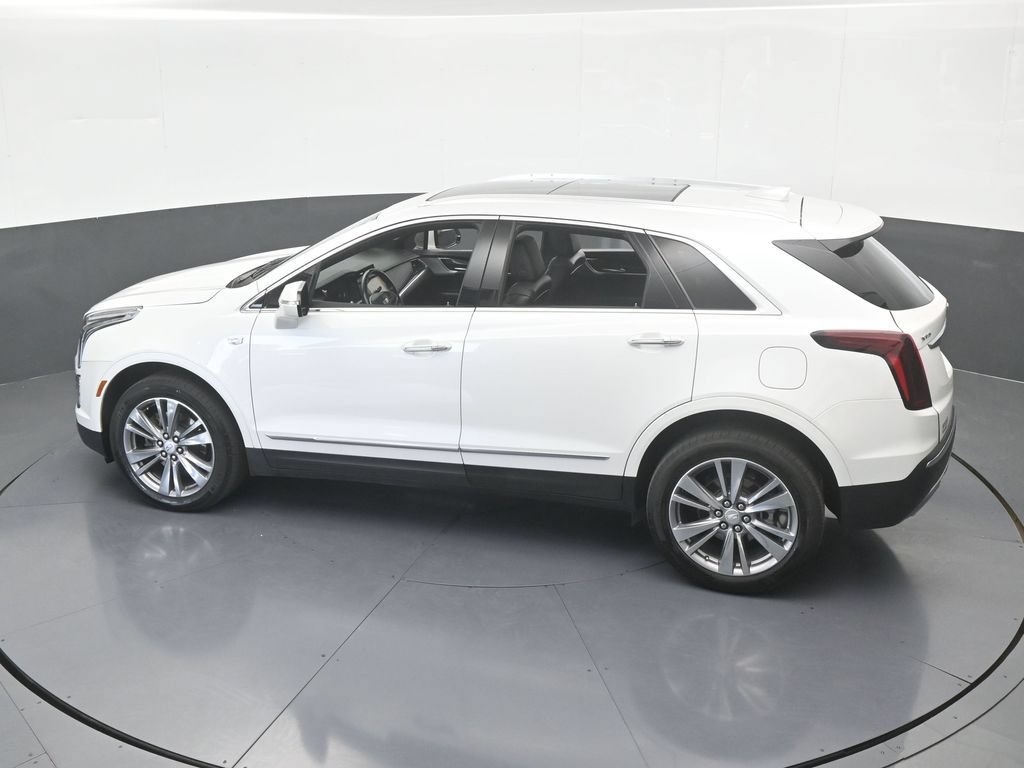Used 2024 Cadillac XT5 Premium Luxury FWD image 52
