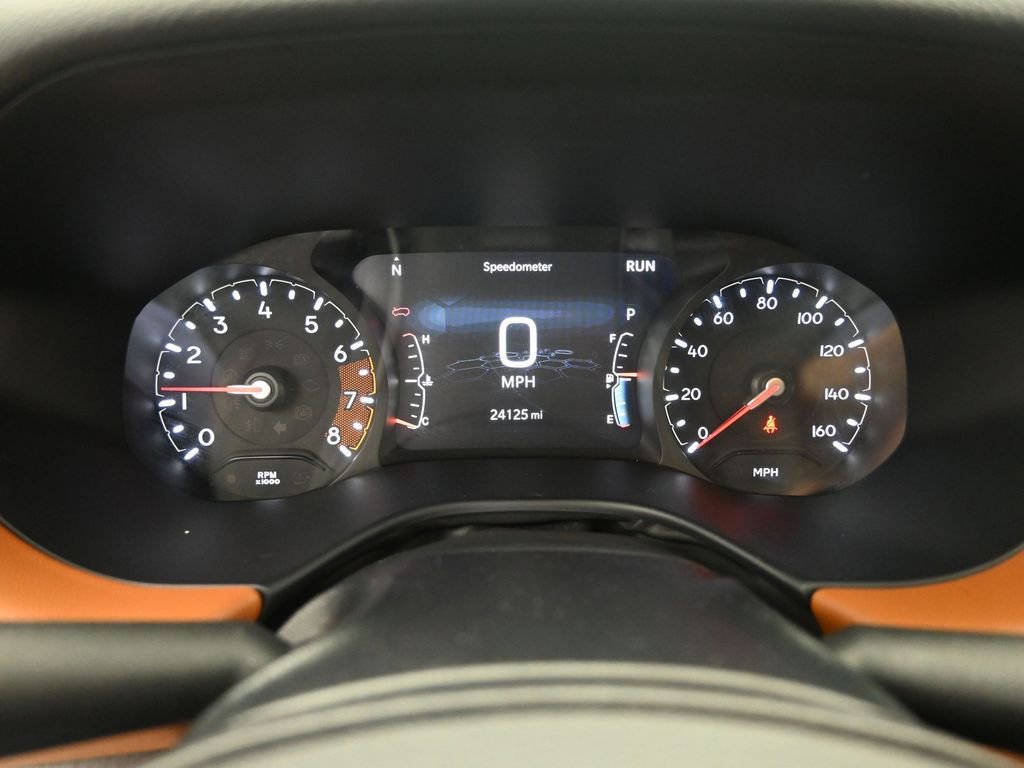 Used 2025 Jeep Compass Limited image 36