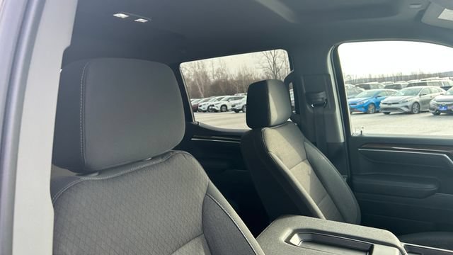 Certified 2026 Chevrolet Silverado 1500 RST AWD/4WD image 44