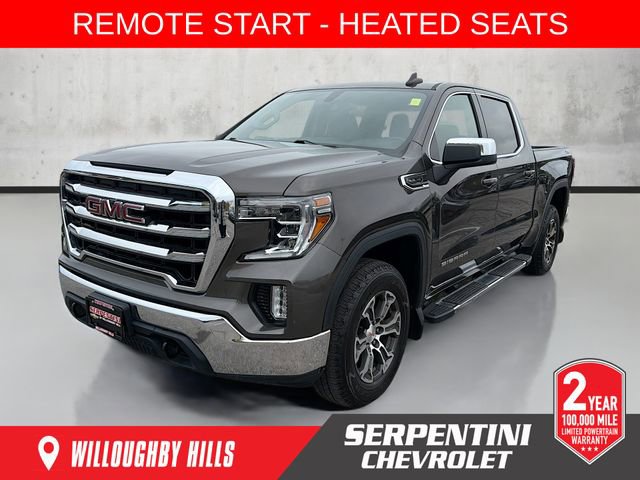 Used 2019 GMC Sierra 1500 SLE w/ SLE Value Package