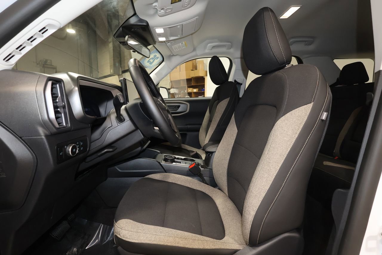 Used 2025 Ford Bronco Sport Big Bend w/ Convenience Package image 22