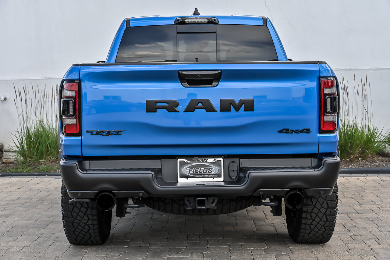 Used 2023 RAM 1500 TRX w/ TRX Level 2 Equipment Group AWD/4WD image 12